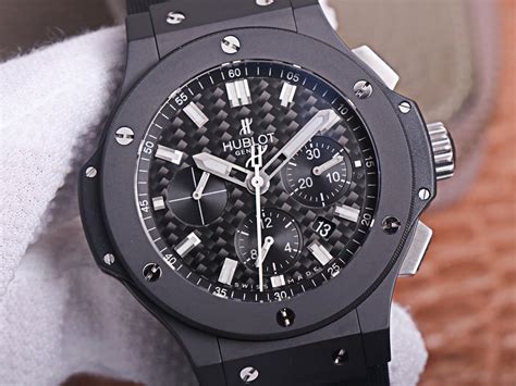 hublot all black replica|fake hublot watches.